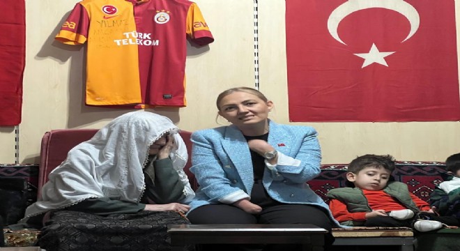 Öncü: ‘En büyük destekçimiz Cumhurbaşkanımız’ 